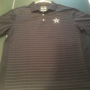 Mens Dallas Cowboys XXL polo